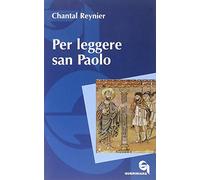 Per leggere San Paolo
