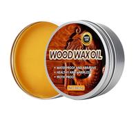 Per Legno | Balsamo Nutriente Per Mobili - Balsamo Per Sedie In Legno | Per Il Proprietario Di Casa Falegname Appassionato Di Fai Da Te Appartamento Casa Ufficio Tavolo Sedia Armadio Custode Tutt