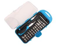 Per Legno Speleologia Hobby Cutter Set 16PCS Lame di Precisione e Cacciavite a F