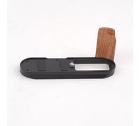 Per Leica X1/X2 legno metallo macchina fotografica maniglia L piatto supporto
