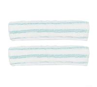 Per Leifheit Window Washer M Compatibile Mop Cover, Setole Speciali per Azione Pulizia Profonda (2 PCAK)
