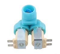 Per l'elettrovalvola a solenoide dell'entrata dell'acqua di Samsung, modello DC6200311C, progettata per una facile integrazione e un funzionamento efficiente