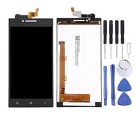 Per Lenovo P70 P70t 2 In 1 Lcd Touch Pad Digitizer Assemblynero