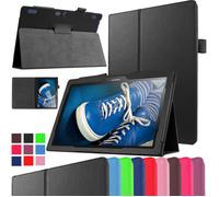 Per Lenovo Tab 2 A10-30 25.7cm Custodia Magnetica Libro Stand Smart Pelle Cover