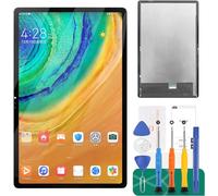 per Lenovo Tab P11 TB-J606F J606N J606 11" LCD Display Screen Sostituzione Touch Digitizer Assembly Kit di Riparazione (Nero)