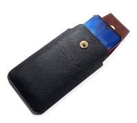 per Lenovo Tab V7 (2019) Custodia Cintura in Pelle Verticale con Chiusura Mag...