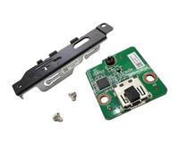 Per Lenovo ThinkCentre Tiny M720Q M920Q M920X M90Q M70Q M80Q P330 P340 P350 P360 M75Q Tiny 5 6 7 Desktop DP a HDMI Port Board w/staffa di ricambio 01AJ938 5C50W31957