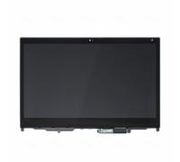 Per Lenovo ThinkPad X380 Yoga 20LH Digitalizzatore Touchscreen LCD+Telaio 1 hole