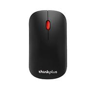per Lenovo Thinkplus Bluetooth 40 Mouse Bluetooth Wireless Portatile Nero