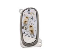 Per Leon LED Headlight Daytime Running Light con Dissipatore di Calore Modulo di Controllo Luci di Direzione UnitÃ 5FJ941476 Sinistra