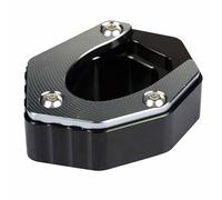 Per Leoncino 500 Per BJ250 Moto Staffa Laterale Pad Di Estensione Ingrandire Supporto Del Piede Piastra Telaio Ingrandisci Piastra