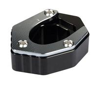 Per Leoncino 500 Per BJ250 Moto Staffa Laterale Pad Di Estensione Ingrandire Supporto Del Piede Piastra Telaio Ingrandisci Piastra