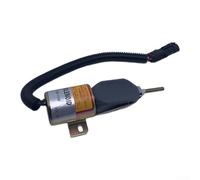 per l'escavatore Shutdown Solenoide 1700-1508 Misura stabile per escavatore | per misura perfetta per 1700-1508, proprietà meccaniche stabili, funzionamento affidabile, varie condizioni