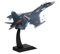Per L'esercito Della Marina Sovietica Su35Su-35 Fighter Russian Model Collezione Per Bambini Adulti 1 48 Set da gioco per hobby in miniatura