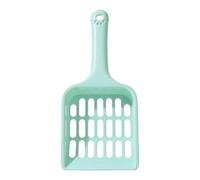 per Lettiera per Gatti Raccoglitore Ergonomico per Deiezioni | per Lettiera con Manico Lungo per Uso Domestico, Balcone, Corridoio, Appartamento, Negozio per Animali