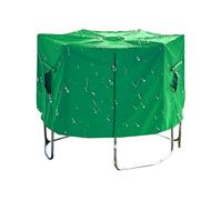 per letto elastico, accessori per trampolino | Copertura antivento e impermeabile per campeggio, giochi e protezione contro la pioggia invernale