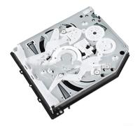 Per lettore di dischi Blu-ray per console PS4 compatibile con DVD e CD Media Forte alloggiamento in ABS offre protezione dall'usura quotidiana