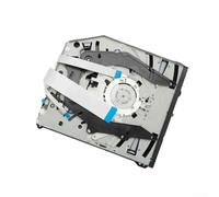 per lettore DVD Blu-ray di ricambio per PS4 CUH-1200 Series, lettore DVD ABS in metallo con PCB pre-legato