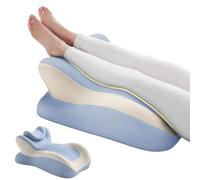 Per Lettura A ,Ergonomico In Schiuma Memory Multifunzionale Per Sollevamento Gambe | Guanciali Per Coppie Adulti - Per Dormire Giocare Divano TV Sedia Poltrona Scrivania Yoga Meditazione Studio Lavoro