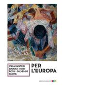 Per l'Europa - AA.VV. Edizioni di comunità, 2020