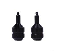 per leve Ergonomiche in Lega per Telecomando per dji Avata per fpv(Black) | Lega di alluminio, design ergonomico, controllo per preciso, compatibile per dji Avata, nero e rosso