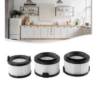 Per Levoit-VortexIQ 40-RF filtro aspirapolvere filtro principale con 2 prefiltri