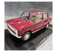Per L'ex Unione Sovietica 1971 1 18 In Lega Retrò Rosso Coupé Modello Di Auto D'epoca Collezione Di Souvenir Display