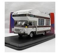 Per L'ex Unione Sovietica Barkas B1000 1973 1 43 Collezione Di Modelli Di Auto Da Turismo In Lega Decorazione Della Casa Giocattoli Metal Vehicles non RC