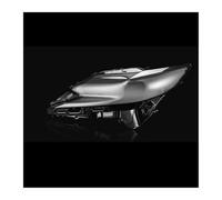 Per Lexus ES 2015 2016 2017 Lente In Vetro Per Faro Anteriore Auto Trasparente Di Ricambio Per Paralume Scocca Lampada Faro Copri Anabbaglianti(Left)