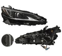 Per Lexus Es 2018- Faro Anteriore Lampada Destro USA Eae 8111006C91