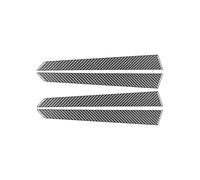 Per Lexus GS 2013-2019 Accessori Per Interni Auto Striscia Decorativa Per Pannelli Porta Adesivi Decorativi Accessori Interni Auto