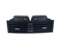Per Lexus GS300 GS430 Bocchetta Dell'aria Console Centrale Cruscotto Aria Condizionata Fredda Riscaldatore Bocchetta Aria Condizionata Auto(Black)