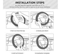 Per Lexus GX550 GX550H 2024 2025 Interni Auto Volante Copertura Protettiva Accessori(Style 11)