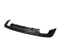 Per Lexus Is 200 250 300 E F Sport Sedan 2013-2016 Paraurti Posteriore Diffusore Spoiler Guard Spoiler Posteriore Per Auto(Fibra di carbonio)