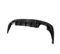 Per Lexus Is 200 250 300 E F Sport Sedan 2013-2016 Paraurti Posteriore Diffusore Spoiler Guard Spoiler Posteriore Per Auto(Black FRP)