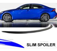 Per Lexus Is 250 300H F Sport Spoiler Posteriore Slim Parte Tronco Lid Becquet