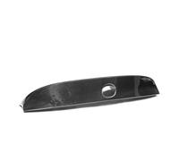 Per Lexus IS IS250 IS300 IS350 2006 2007 2008-2011 2012 IS-F WALD Style Styling Spoiler Posteriore In Fibra Di Carbonio Parabrezza Posteriore Ala Alettone auto(Aspetto in fibra di carbonio)