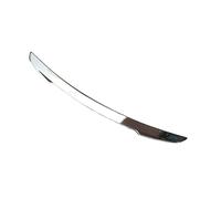 Per Lexus IS Series IS200t IS250 IS300 IS350 R 2013 2014 2015 2016 2017 Materiale ABS Spoiler Per Baule E Alettone Stile Auto Spoiler Alettone(Glossy black)