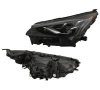 Per Lexus NX 2017-2021 Faro Anteriore Lampada Sinistro 8118578220