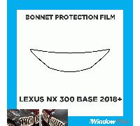 Per Lexus Nx 300 BASE 18+ Pellicola Protettiva PPF Clear Per Parafango