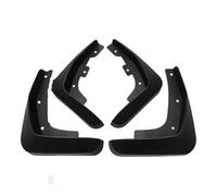 Per LEXUS Per ES 2007-2011 Paraspruzzi Parafango Per Auto Modifica Esterna ABS Nero Parafanghi Parafango Mud Flap Splash Guard