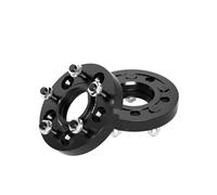 Per Lexus Per LBX Piastra Flangiata 15/20/25/30/35 Mm 2/4 Pezzi 5x114,3 CB60,1 Mm M14x1,5 Distanziale Ruota Forgiato Nero Con Centro Mozzo Distanziale Ruota(4pcs 15mm)