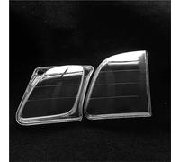 Per Lexus Per LX470 1998-2007 Auto Faro Anteriore Copertura Paralume Coprilampada Testa Della Lampada Luce Lente In Vetro Borsette Copri Lente Faro Anteriore(Sinistra)