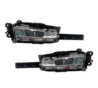 Per Lexus Per NX200T Per NX300 2015 2016 2017 2018 2019 8122078010 8122078020 Gruppo Lampada Di Segnalazione Fendinebbia Paraurti Anteriore A LED Fendinebbia Riflettore(1 paio,2015-2017)