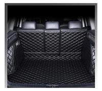 Per LEXUS Per Serie NX 2014 2015 2016 2017-2022 Accessori Per Tappeti Auto Copertura Completa Cuscinetti Antivegetativi Per Bagagliaio Auto Tappetino Bagagliaio(Black-Black-Trunk)