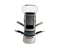 Per Lexus RX 350 AL10 2010 2011 2012 2013 2014 2015 Parasole Copriparabrezza Protezione antisole Auto Tendine Parasole(Rear Windshield)