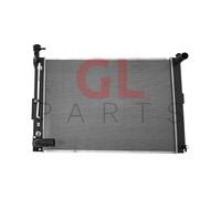 Per LEXUS RX400H 2006-2008 Radiatore Raffreddamento Motore 1604120310 Nuovo