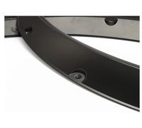 Per LEXUS Tuning Cerchi 2X Passaruota Parafango Listelli Allargamento In ABS