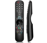 per LG-Telecomando-Smart-TV, Universale Magic-Telecomando per LG TV MR21 | Ricambio per LG TV NanoCell QNED OLED QLED UHD, per MR22, MR23, MR24, MR25, Ricerca vocale, scorrimento con il puntatore