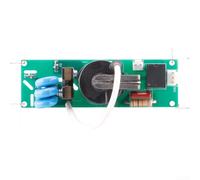 Per Lgk100 Plasma Alta Per Scheda di Accensione Frequenza Affidabile Partenza Pcb Piastra Parte di Ricambio Per Attrezzature Saldatura Metallo Riparazione Accessorio Con Modulo Relè Forte Anti Design